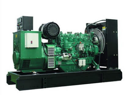 沿滩全新上柴200kw大型柴油发电机组_COPY
